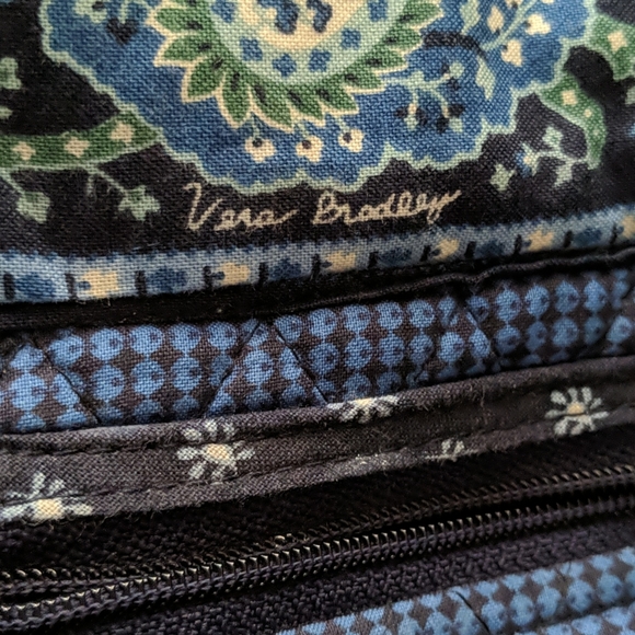 Vera Bradley Tote - Picture 7 of 7